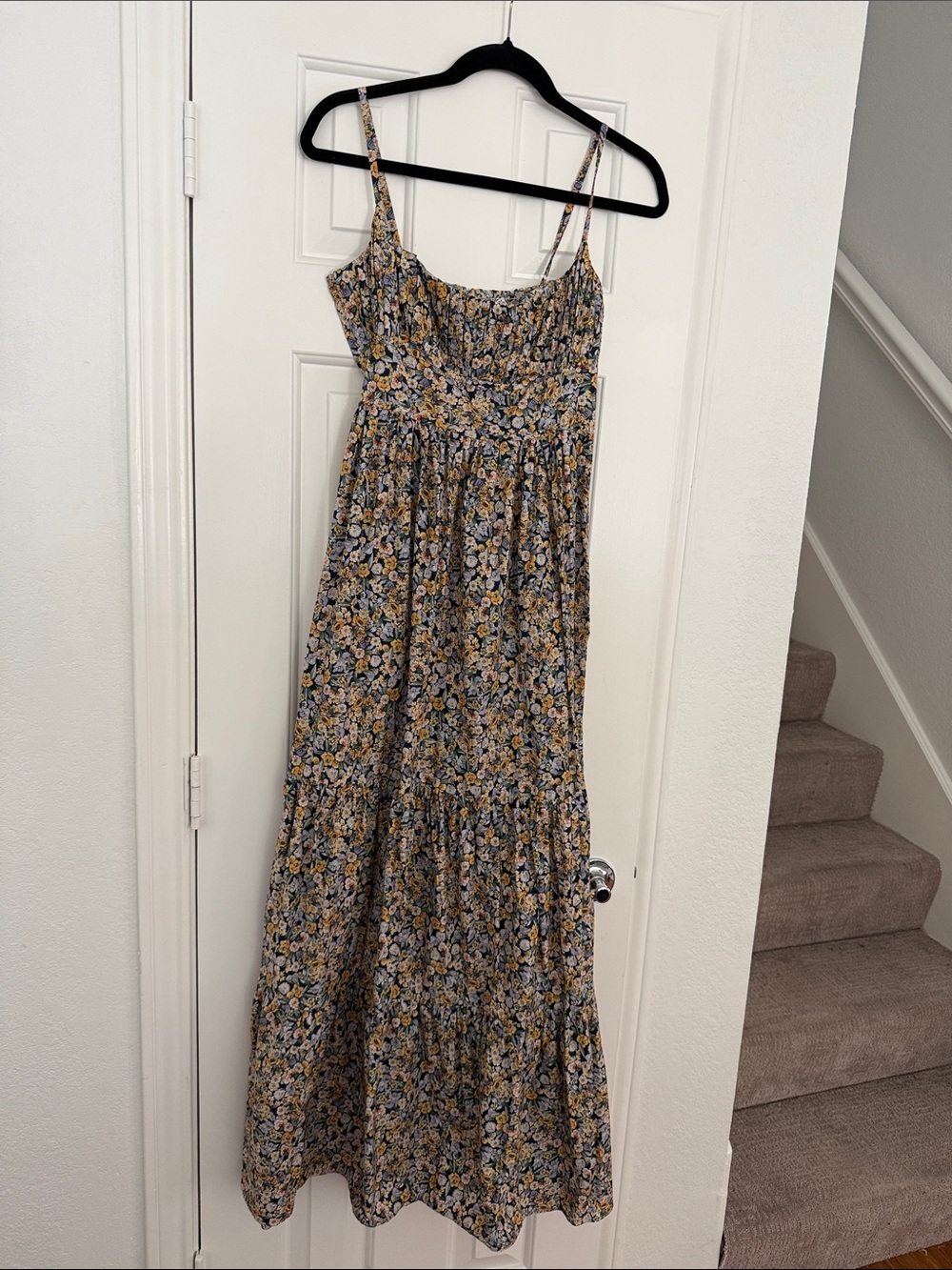 Fame and Partners Floral Maxi Dress Size 6